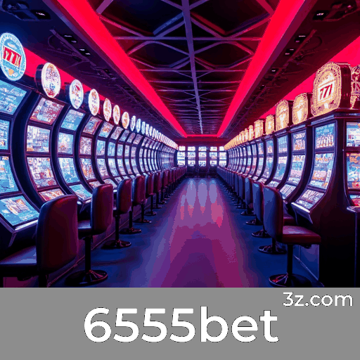 6555bet: Cassino Online Seguro e Premiado