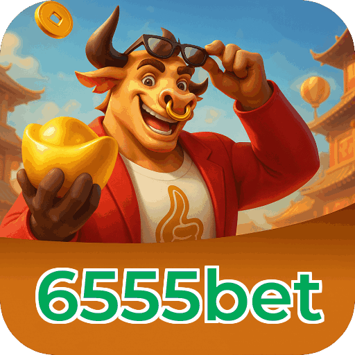 6555bet logo